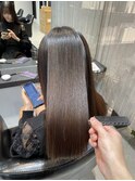 髪質改善&縮毛矯正×酸性ストレート【東京表参道美髪専門店】