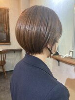 シュシュ (chouchou)&nbsp;まるみショート