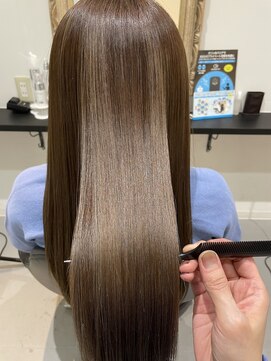 スティルエレ(STILL ere) ホリスティック美髪矯正