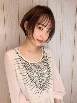 フォルテ 掛川店 ナチュラルショート