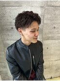 アップバング