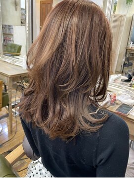 アリスバイアフロート 自由が丘(ALICe by AFLOAT) ウルフスタイル