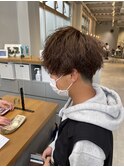 ナチュラルパーマ