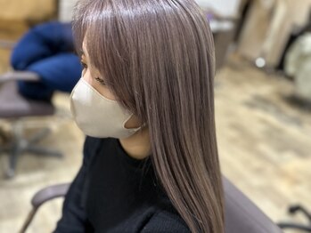 Ricca hair【リッカヘアー】