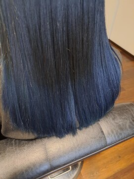 アンシャンテ(ENCHANT) ブルーブラック