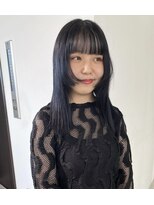 ニコフクオカヘアーメイク(NIKO Fukuoka Hair Make) 【NIKO】インナー × フェイスレイヤー