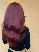 ループ バイ エスポワール(LoooP by Espoir)&nbsp;レッド×艶カラー