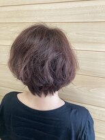 パレンテ(Parente)&nbsp;クセ毛風パーマ