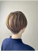 ショートスタイル