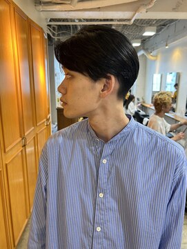 グリーン 渋谷(green) 【KAISEI】大人センターパート