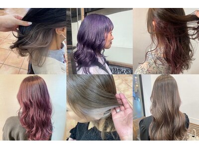 インパークス 町屋店(hair stage INPARKS)