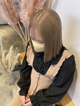 ポート バイ プライマル(port by primal) フェミニンロング/イメチェンヘアスタイル[千葉/千葉駅]