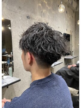 ライズ 綾瀬店(RISE) セットが本当に簡単!ゆるめツイスト!