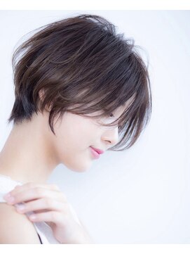 スリーバイキープ 尾山台(THREE by KEEP) 【threebykeep  尾山台  】大人ショート