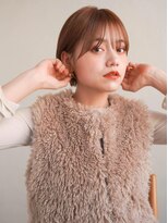 ジュール 銀座(Joule)&nbsp;イメチェン/ハッシュカット/フルバング/似合せカット/銀座駅