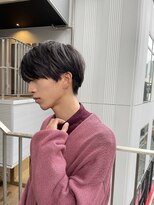 クーラ(Cura)&nbsp;【メンズ】ツーブロックマッシュ