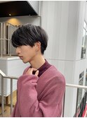 【メンズ】ツーブロックマッシュ