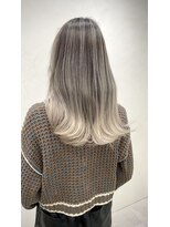 ジゼル(gisele)&nbsp;(戸澤)バレイヤージュ