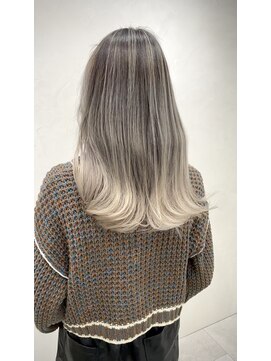 ジゼル(gisele) (戸澤)バレイヤージュ