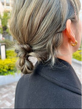 ちょき ちょき