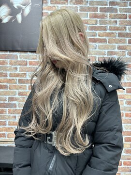 リンク(LinK) ロングだからこその色気