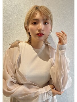 ロンドプロフィール 浦和(Lond profil) 浦和 ボブ ショートボブ ショートヘア ショートカット 韓国