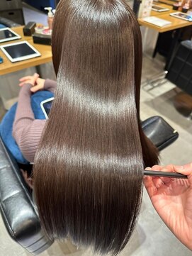 ライフアンド 浦和(LIFE&) 髪質改善/縮毛矯正/美髪/艶髪/髪質改善トリートメント/浦和