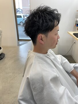 ザワン(The one) ショートヘア