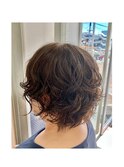 パーマ/外国人風パーマ/くるくるパーマ/30代40代50代