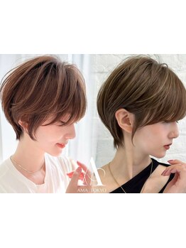【HPB AWARD　2025  BEST STYLE】韓国ボブ～大人ショートヘアまで幅広いスタイルをご提供します！