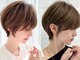 アマトウキョウ 表参道(AMA TOKYO)の写真/【HPB AWARD　2025  BEST STYLE】韓国ボブ～大人ショートヘアまで幅広いスタイルをご提供します！