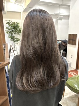 ルイ(ROUIS produced by LUCK 津田沼) ROUIS 津田沼 ダークグレー