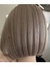 カット+最高峰Babylonトリートメント超音波ケア