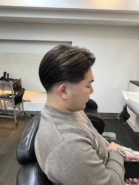 ロイヤルマン 梅田(ROYAL MAN) メンズハイライト