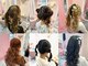 チュチュ(CHU×2)の写真/【駒込駅３分】結婚式やおでかけなど幅広いシーンに対応！周りと差が付く可愛いヘアセットをご提案♪