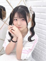 リルミー(Lilme) セーラームーンヘア♪