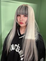 イリス 名古屋 名駅(Iris) インナーカラー