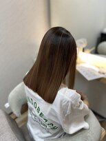 エクラートリアーラ 町田店(ECLART Reala) 髪質改善メテオ【町田/髪質改善】