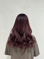 ルプラ トリコ(le-pla trico)&nbsp;ピンクパープル