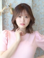 ウィル ジェイアール茨木駅前店(WiLL)&nbsp;【山口拓海】くびれボブ　ナチュラル　フェミニン