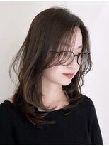 ジルブラン 錦糸町(JIL BLAN)&nbsp;ニュアンスレイヤーカット×透明感カラー