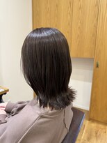 テラスヘア センダイ(TERRACE hair SENDAI) 髪質改善プレミアムイルミナカラー
