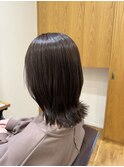 髪質改善プレミアムイルミナカラー