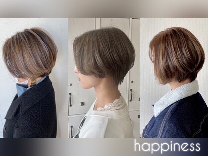 ハピネス 生桑店(happiness)の写真