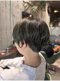 オリーブハイライト