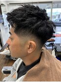 ベリーショートツイツト