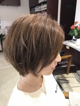 リレーション(Relation) ショート