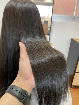 アニュー 大宮店(ANEW) 髪質改善/髪質改善トリートメント/髪質改善カラー/縮毛矯正/大宮