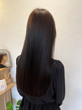 ハクバイジェービー 稲毛(hak by jb) 髪質改善トリートメント