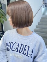 スタイルジャパン 新都心店(style JAPAN)&nbsp;ボブ×髪質改善